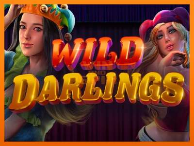 Wild Darlings dirua lortzeko joko-makina