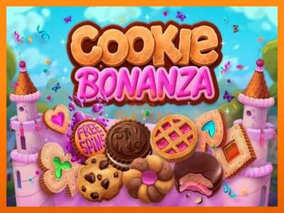 Cookie Bonanza dirua lortzeko joko-makina