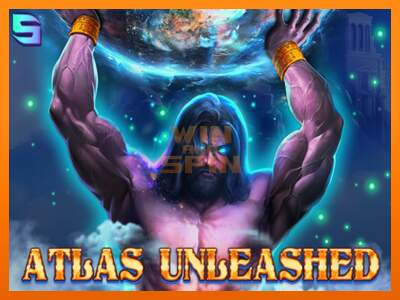 Atlas Unleashed dirua lortzeko joko-makina