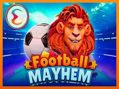 Football Mayhem dirua lortzeko joko-makina