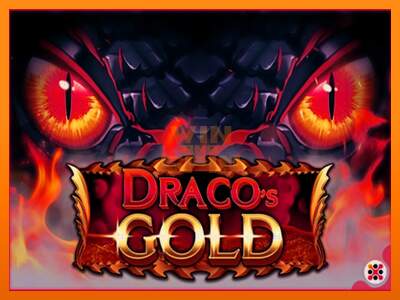 Dracos Gold dirua lortzeko joko-makina