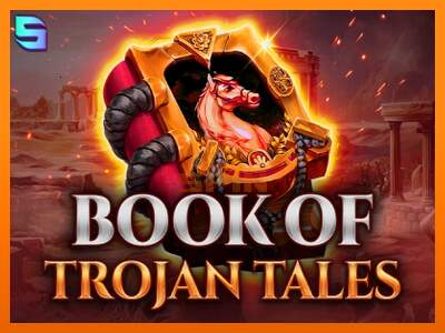 Book of Trojan Tales dirua lortzeko joko-makina