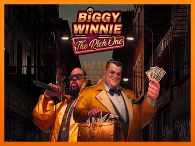 Biggy Winnie feat. The Rich One dirua lortzeko joko-makina