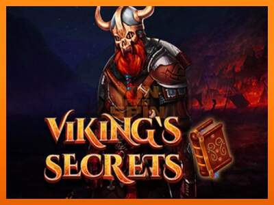 Vikings Secrets dirua lortzeko joko-makina