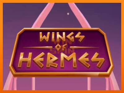 Wings of Hermes dirua lortzeko joko-makina