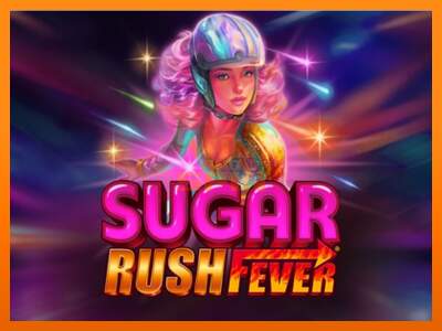 Sugar Rush Fever dirua lortzeko joko-makina