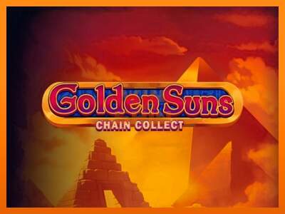 Golden Suns: Chain Collect dirua lortzeko joko-makina