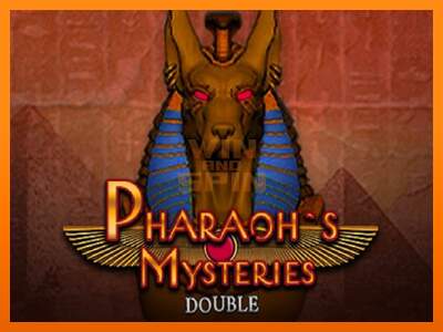 Pharaons Mysteries Double dirua lortzeko joko-makina