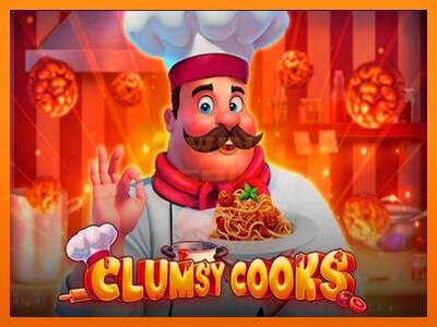 Clumsy Cooks dirua lortzeko joko-makina