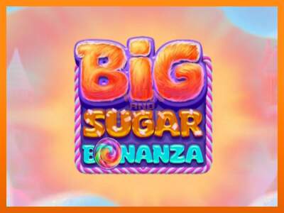 Big Sugar Bonanza dirua lortzeko joko-makina