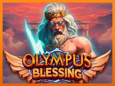 Olympus Blessing dirua lortzeko joko-makina