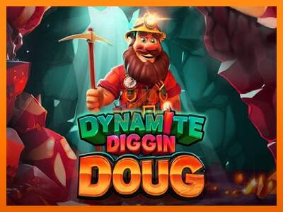 Dynamite Diggin Doug dirua lortzeko joko-makina