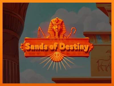 Sands of Destiny dirua lortzeko joko-makina