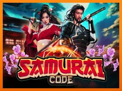 Samurai Code dirua lortzeko joko-makina