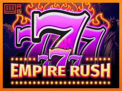 777 Empire Rush dirua lortzeko joko-makina