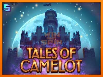 Tales of Camelot dirua lortzeko joko-makina