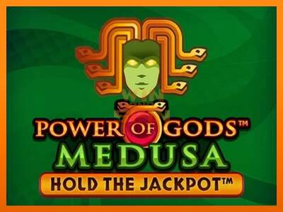 Power of Gods: Medusa Extremely Light dirua lortzeko joko-makina