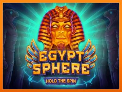 Egypt Sphere dirua lortzeko joko-makina