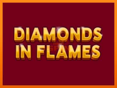 Diamonds in Flames dirua lortzeko joko-makina