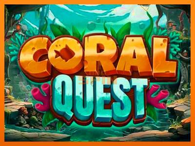 Coral Quest dirua lortzeko joko-makina