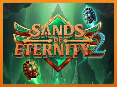 Sands of Eternity 2 dirua lortzeko joko-makina