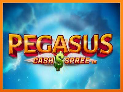 Pegasus Cash Spree dirua lortzeko joko-makina