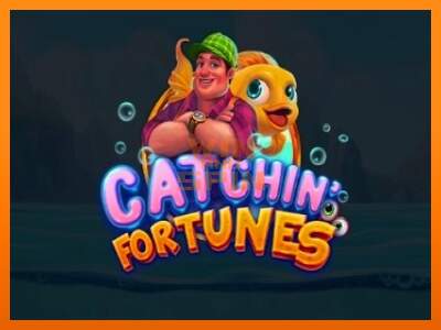 Catchin Fortunes dirua lortzeko joko-makina