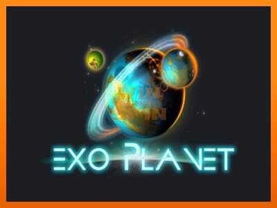 Exo Planet dirua lortzeko joko-makina