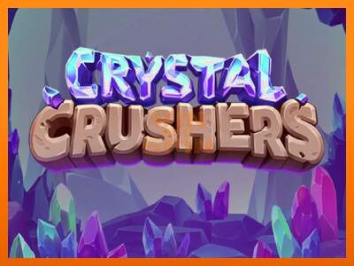 Crystal Crushers dirua lortzeko joko-makina