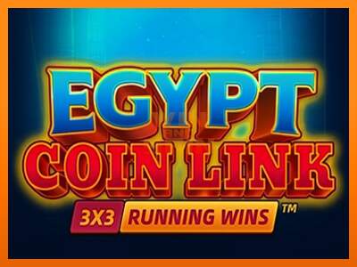 Egypt Coin Link dirua lortzeko joko-makina