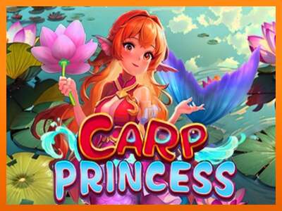 Carp Princess dirua lortzeko joko-makina