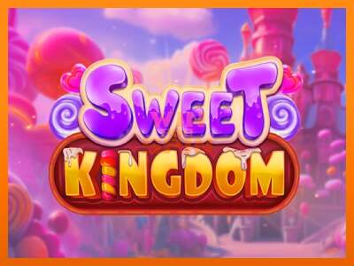 Sweet Kingdom dirua lortzeko joko-makina