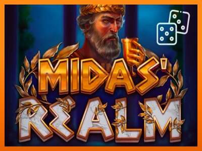 Midas Realm Dice dirua lortzeko joko-makina