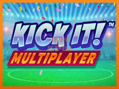 Kick It! Multiplayer dirua lortzeko joko-makina