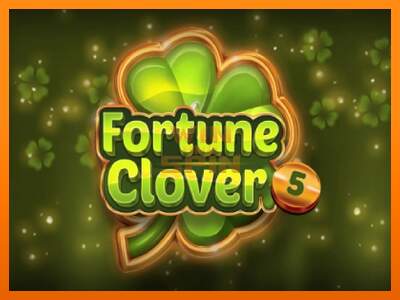 Fortune Clover 5 dirua lortzeko joko-makina