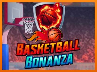 Basketball Bonanza dirua lortzeko joko-makina