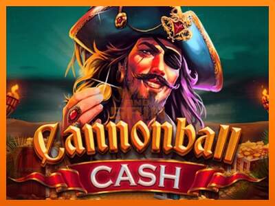 Cannonball Cash dirua lortzeko joko-makina