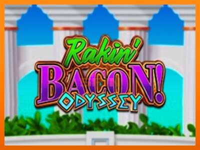 Rakin Bacon Odyssey dirua lortzeko joko-makina