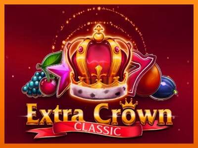 Extra Crown Classic dirua lortzeko joko-makina