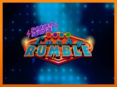 Lucky Rumble Power Surge dirua lortzeko joko-makina