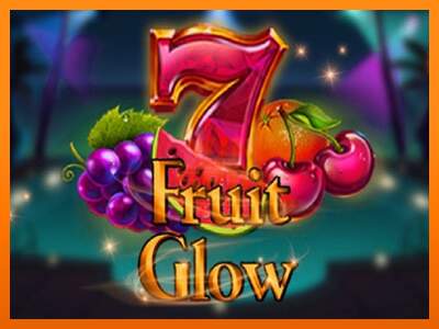 Fruit Glow dirua lortzeko joko-makina