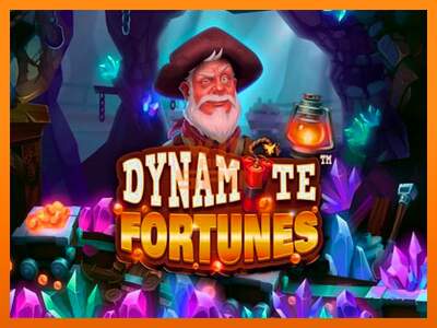 Dynamite Fortunes dirua lortzeko joko-makina