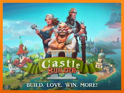 Castle Builder II dirua lortzeko joko-makina