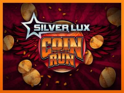 Silver Lux: Coin Run dirua lortzeko joko-makina