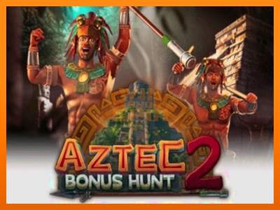 Aztec: Bonus Hunt 2 dirua lortzeko joko-makina