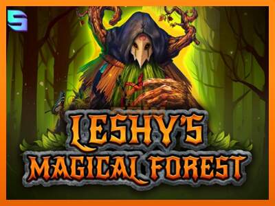 Leshys Magical Forest dirua lortzeko joko-makina