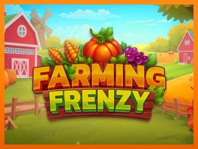 Farming Frenzy dirua lortzeko joko-makina