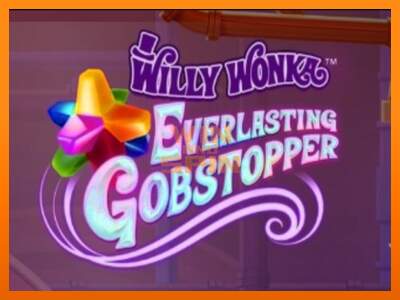 Willy Wonka Everlasting Gobstopper dirua lortzeko joko-makina