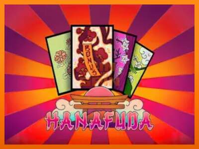 Hanafuda dirua lortzeko joko-makina