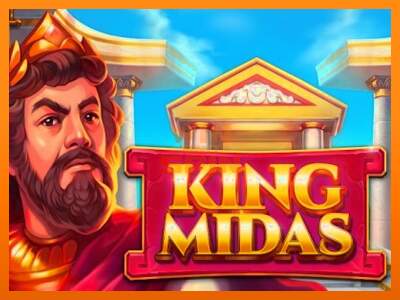 King Midas dirua lortzeko joko-makina